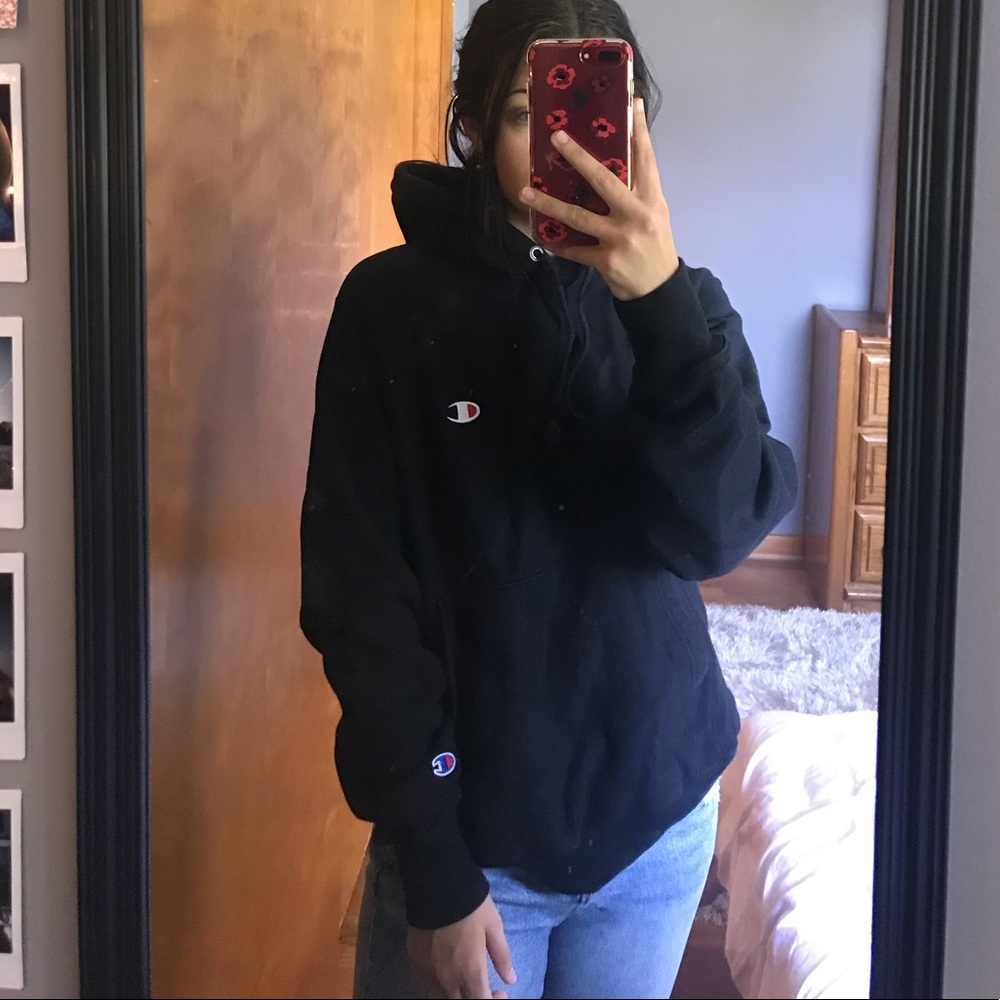 champion hoodie